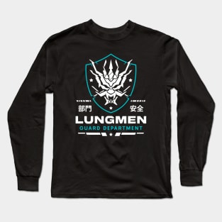 Lungmen Guard Emblem Long Sleeve T-Shirt